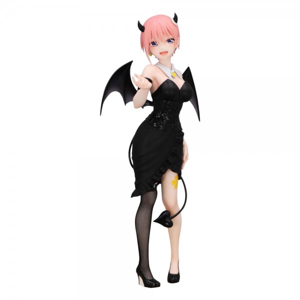 The Quintessential Quintuplets Specials 2 BiCute Dark Bunnies PVC Statue Nakano Ichika 25 cm