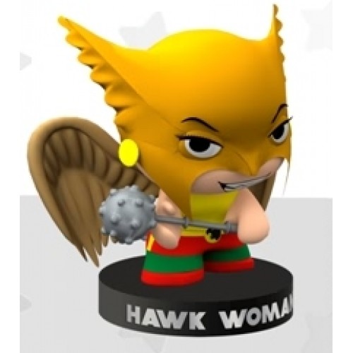 Little Mates Hawk Woman Figur