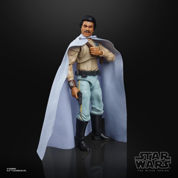 Star Wars Black Series Action Figure 15 cm General Lando Calrissian (Ep6)