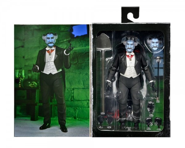 Rob Zombie's The Munsters Actionfigur Ultimate The Count 18 cm