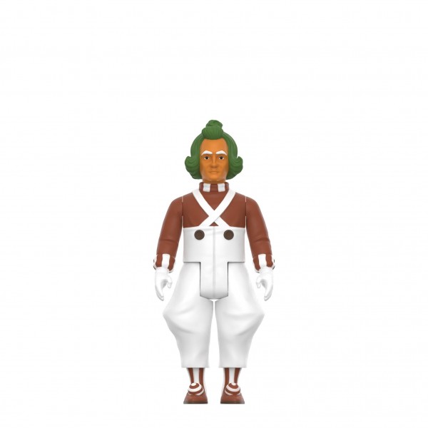 Willy Wonka & the Chocolate Factory ReAction Figures Wave 03 - Oompa Loompa