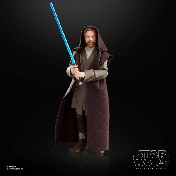 Star Wars: Obi-Wan Kenobi Black Series Action Figure 15 cm Obi-Wan Kenobi (Jabiim)
