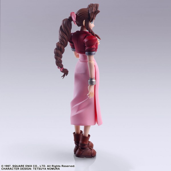 Final Fantasy VII Bring Arts Actionfigur Aerith Gainsborough