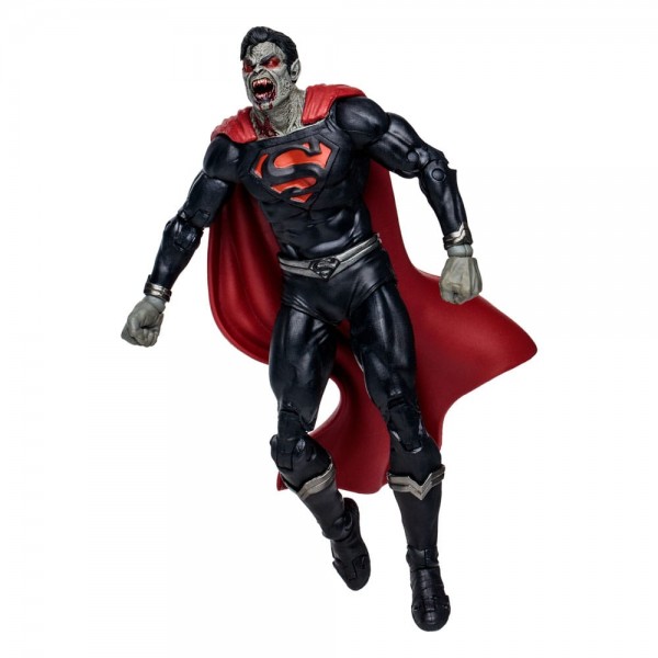 DC Multiverse Action Figure Superman (DC vs Vampires) (Gold Label) 18 cm