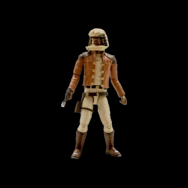 Battlestar Galactica Colonial Viper Mki Electronic Vehicle + Lieutenant Boomer Figure