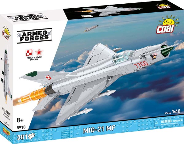 Armed Forces - MIG 21 MF