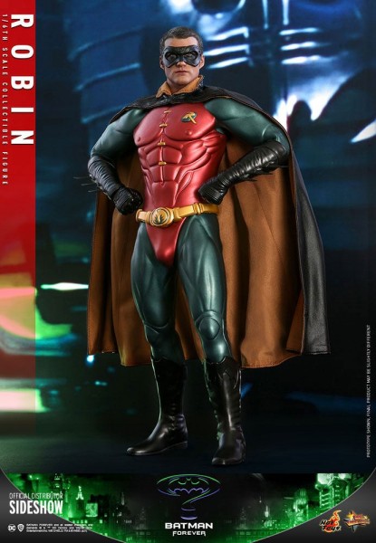 Batman Forever Movie Masterpiece Actionfigur 1/6 Robin