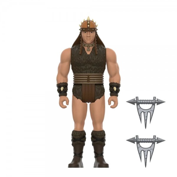 Conan der Barbar ReAction Actionfigur Wave 01 Pit Fighter Conan 10 cm