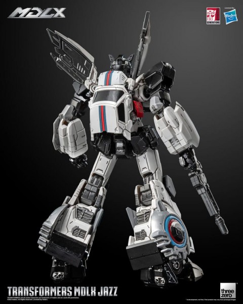 Transformers MDLX Actionfigur Jazz 15 cm