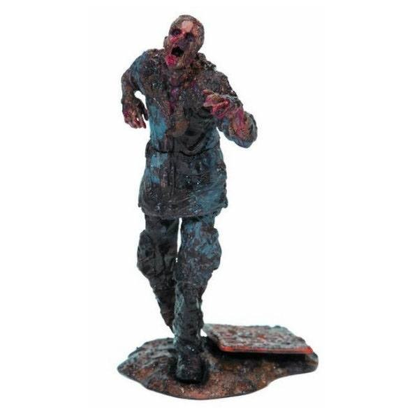 The Walking Dead TV Version Action Figure Mud Walker 13 cm Serie 7