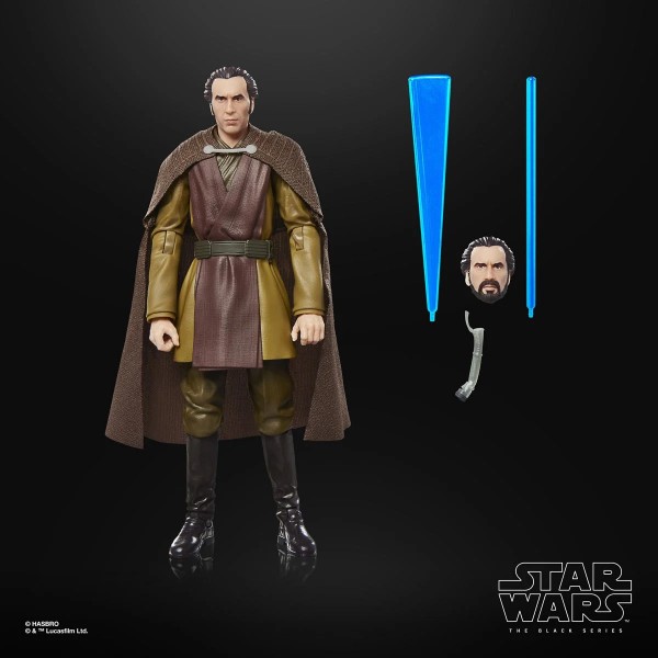 Star Wars The Black Series Jedi Master Dooku Actionfigur