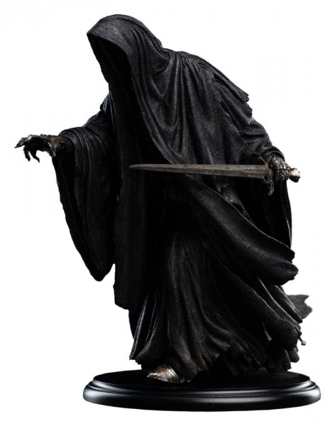 Der Herr der Ringe Trilogie Mini Statue Ringwraith at the Prancing Pony 18 cm