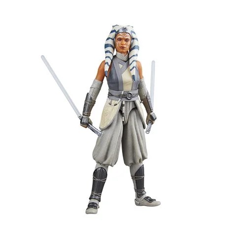 Star Wars The Black Series Ahsoka Tano (Peridea) Actionfigur