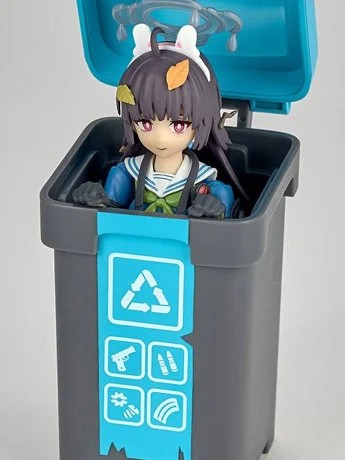 Revoltech Blue Archive Miyu Actionfigur