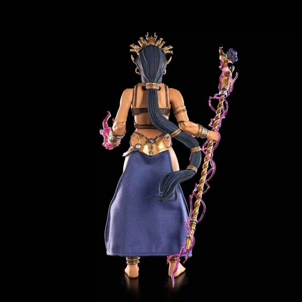 Infinite Legion Aksana