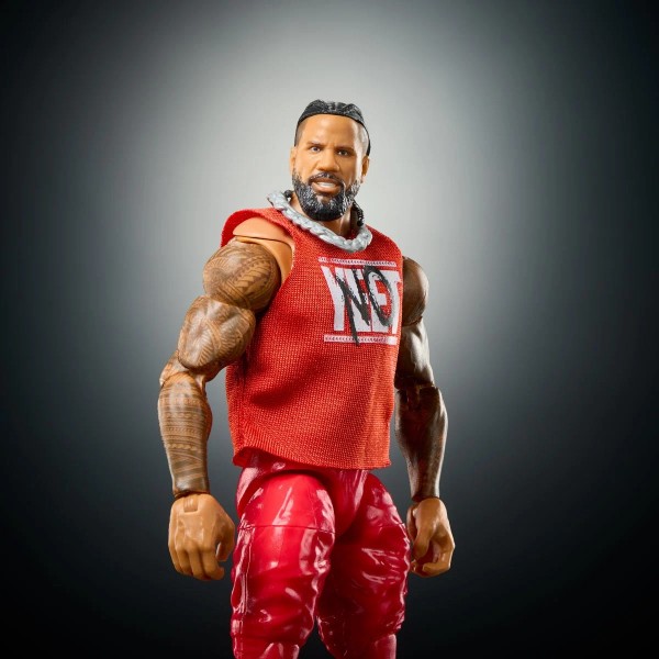 WWE Ultimate Edition Wave 26 Jimmy Uso Actionfigur