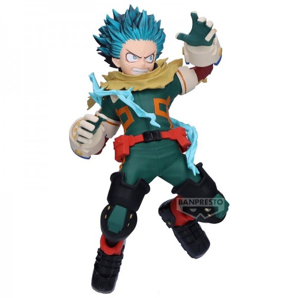 My Hero Academia Izuku Midoriya Deku Amazing Heroes Figur 11 cm