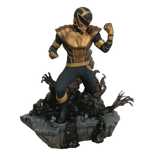 Power Rangers Gallery Death Ranger Deluxe Statue