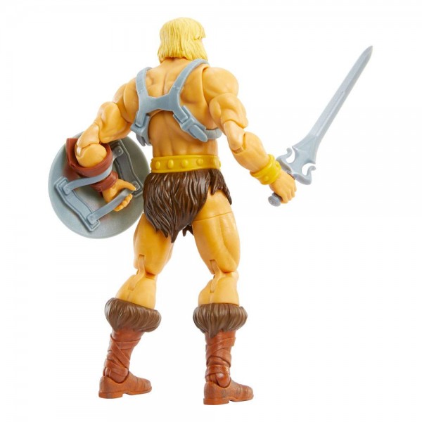 Masters of the Universe: Revelation Actionfigur He-Man