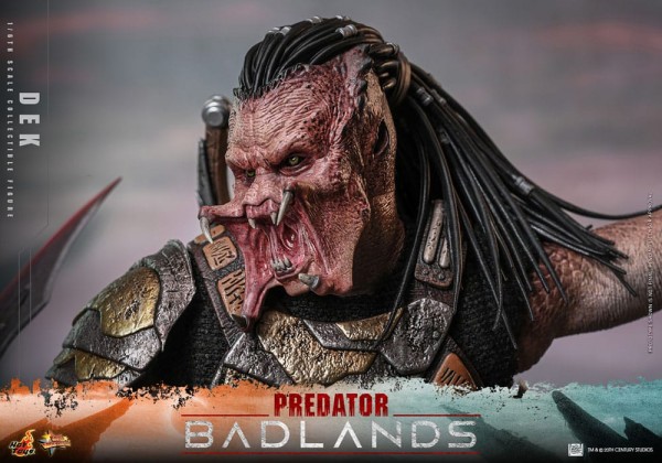 Predator: Badlands Movie Masterpiece Actionfigur 1/6 Dek 30 cm