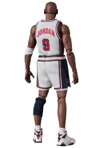 NBA MAF EX Action Figure Michael Jordan (1992 Team USA)