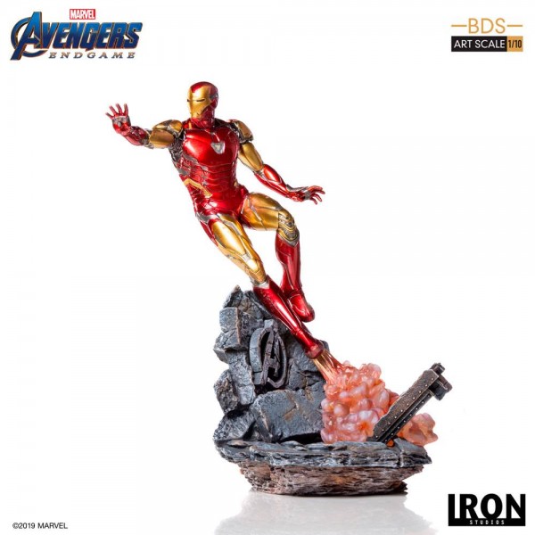 avengers-endgame-bds-art-scale-statue-1-10-iron-man-mark-lxxxv