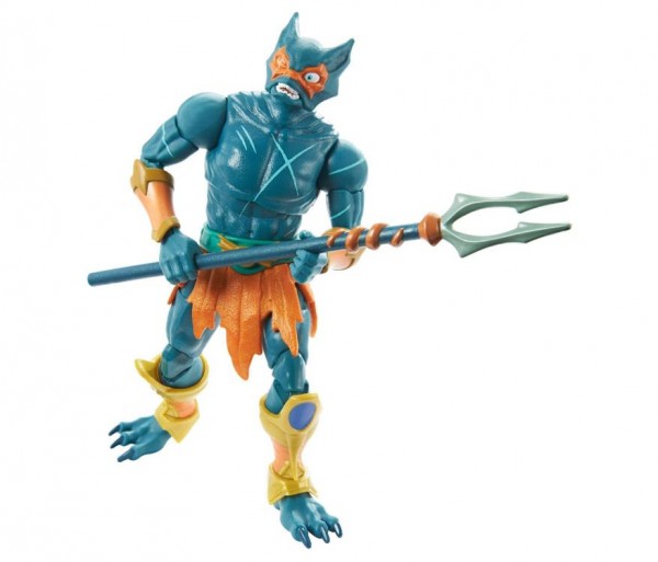 Masters of the Universe: Revelation Action Figure Mer-Man