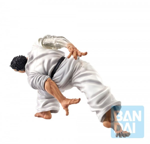 Baki Ichibansho PVC Figure Masterlise Katsumi Orochi (Giant Heartbeat) 16 cm