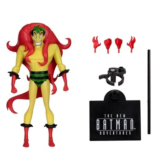 DC Direct Action Figure 18 cm The New Batman Adventures Wave 3 - Creeper