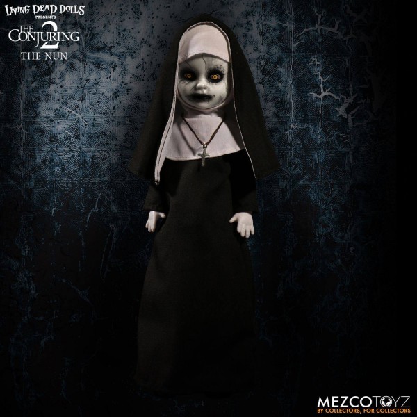 Conjuring 2 Living Dead Dolls Doll The Nun