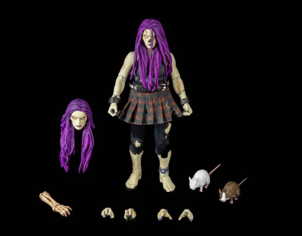 Graveyard Zombies - Rocker Zombie