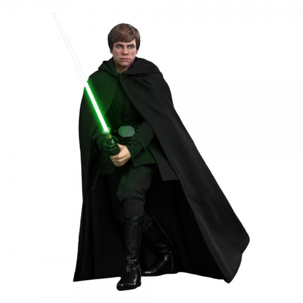 Star Wars The Mandalorian Television Masterpiece Action Figure 1/6 Luke Skywalker