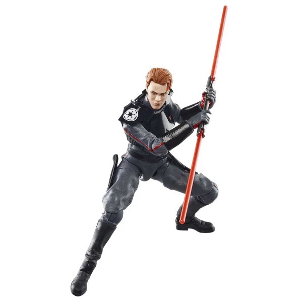 Star Wars Jedi: Fallen Order The Black Series Second Sister & Cal Kestis Inquisitor Vision Version