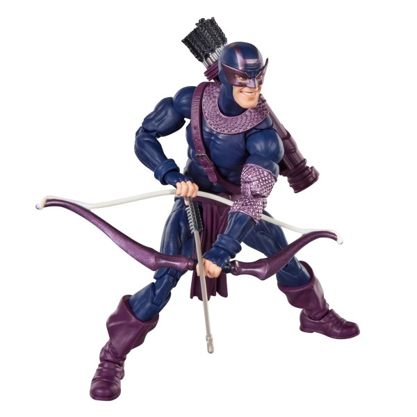 Marvel Legends Series Dark Avengers Hawkeye Actionfigur