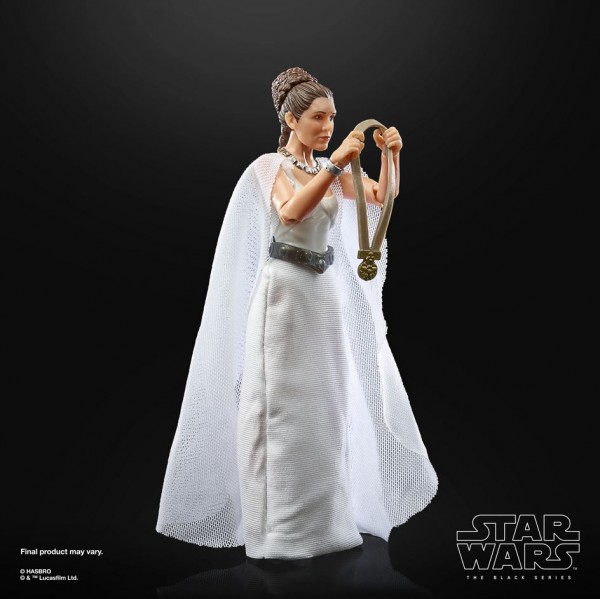 Star Wars Black Series 50th Anniversary Lucas Film Action Figure 15 cm Princess Leia Organa (Yavin 4) (Exclusive)