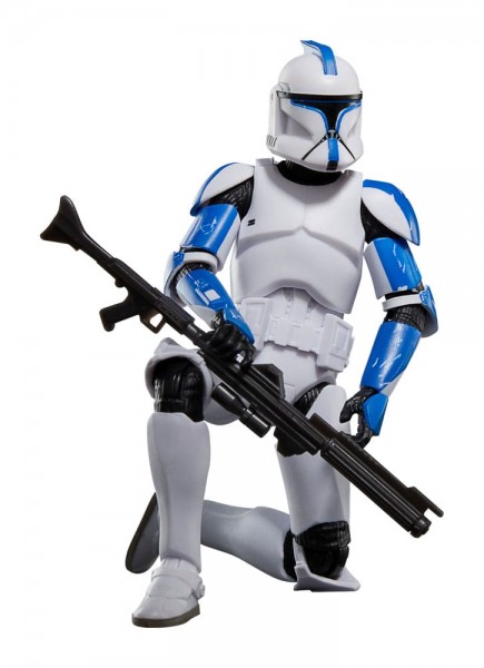 Star Wars: Ahsoka Black Series Actionfiguren 2er-Pack Ahsoka's Clone Trooper 15 cm