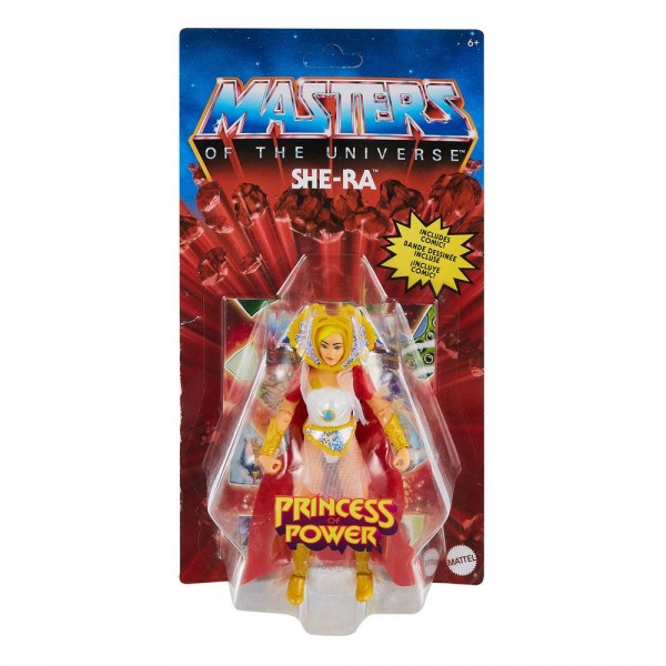 Masters of the Universe Origins 2021 Action Figure She-Ra
