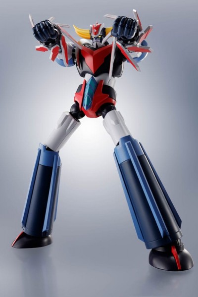 Grendizer U Robot Spirits Action Figure Grendizer Side Super 15 cm