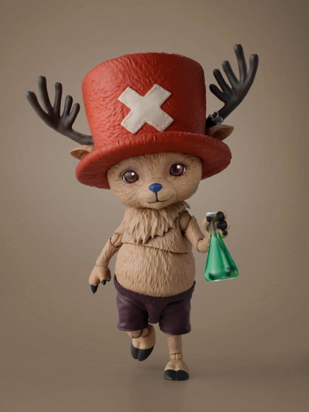 One Piece S.H.Figuarts Actionfigur Tony Tony Chopper 8 cm