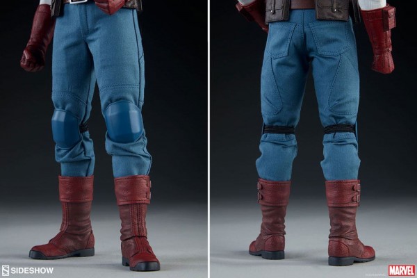 Marvel Comics Action Figure 1/6 Captain America