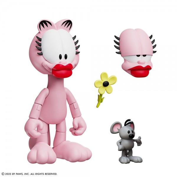 Garfield Actionfigur Arlene 10 cm