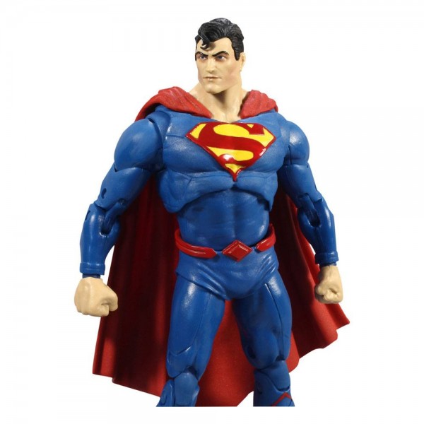 DC Multiverse Action Figure Superman (DC Rebirth)