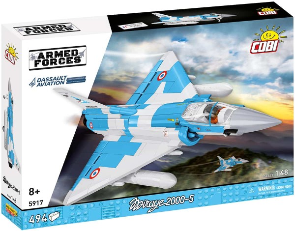Armed Forces - Mirage 2000-5