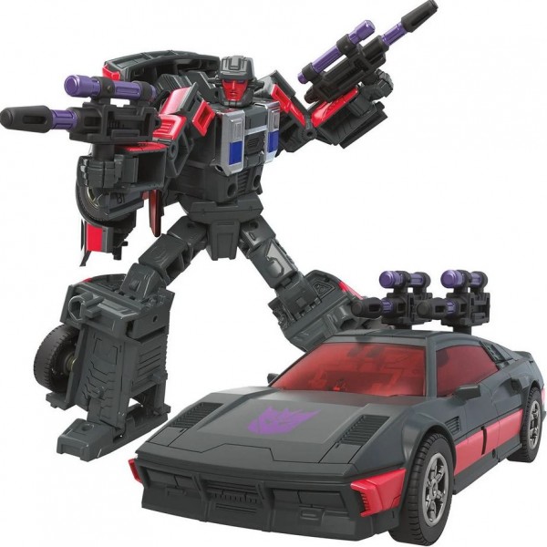Transformers Generations LEGACY Deluxe Wild Rider