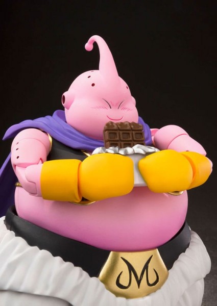 Dragonball Z S.H. Figuarts Action Figure Majin Boo Good 18 cm