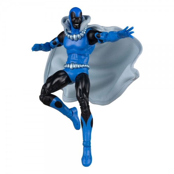 DC Direct Actionfigur Obsidian (Infinity Inc #16) (Chase) (Gold Label) 18 cm