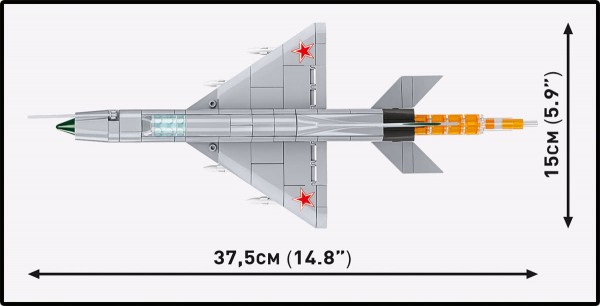 Armed Forces - MIG 21 MF