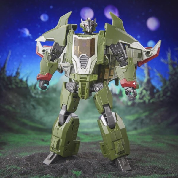 Transformers Generations LEGACY Evolution Leader Prime Universe Skyquake