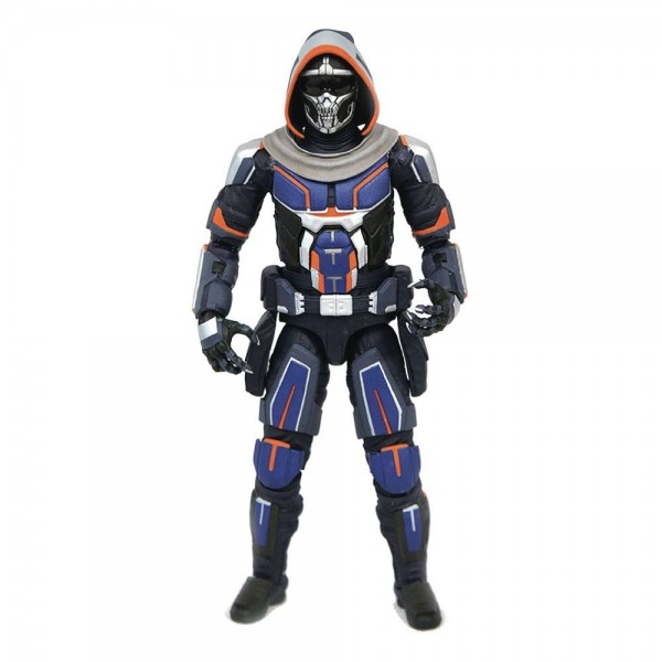 B-Stock Black Widow Movie Marvel Select Action Figure Taskmaster 18 cm - damaged packaging