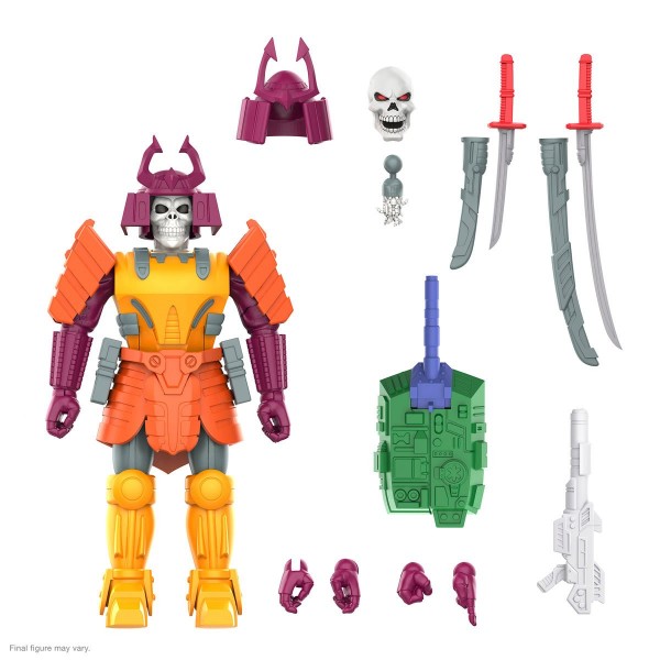 Transformers Ultimates Actionfigur Bludgeon